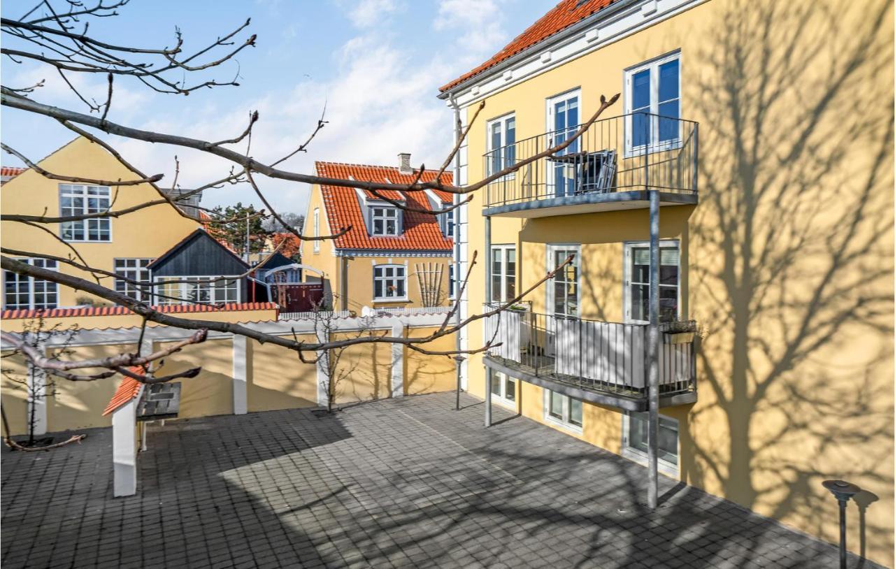 Apartment Sveavej Skagen Exteriör bild