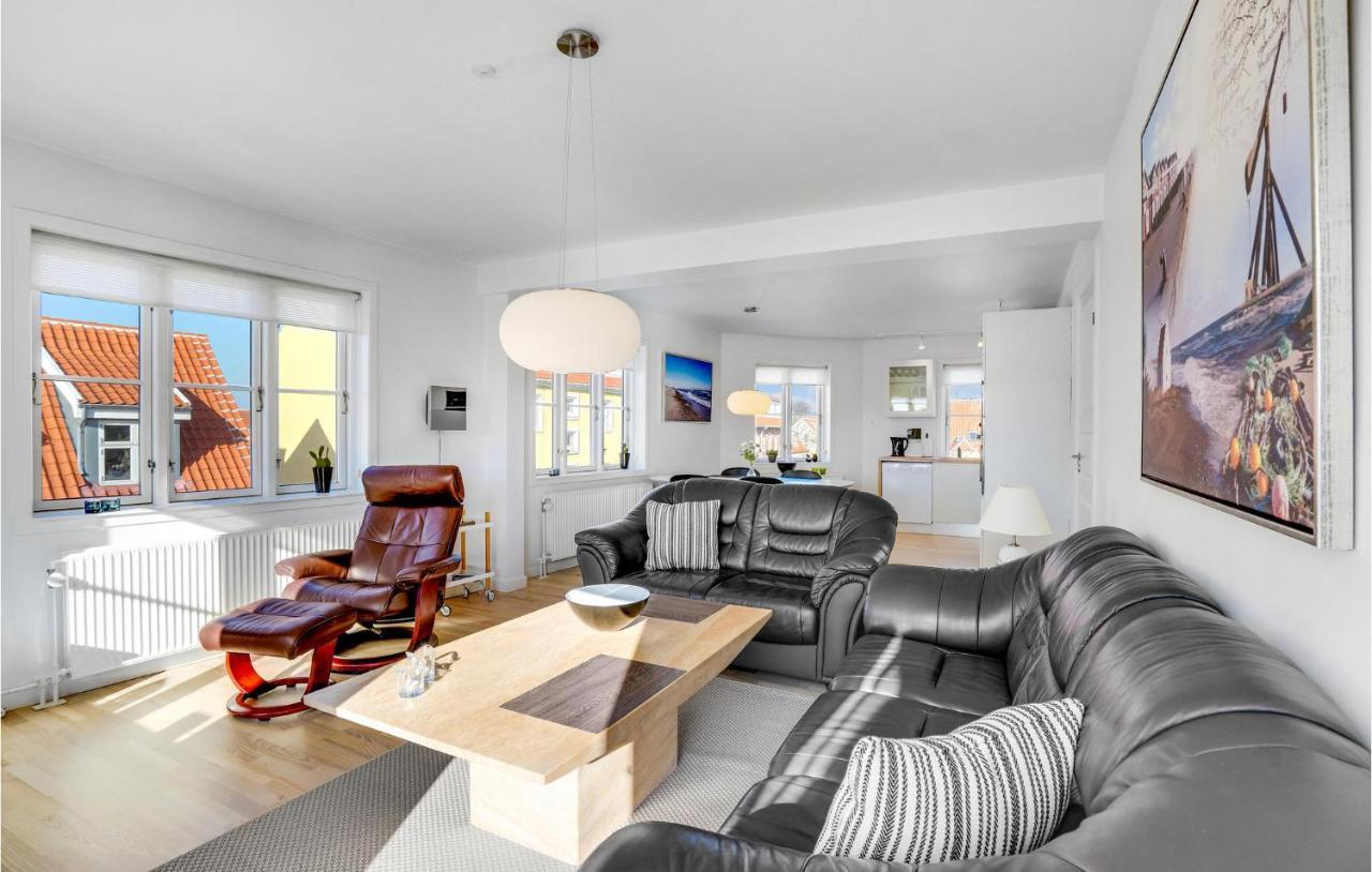 Apartment Sveavej Skagen Exteriör bild