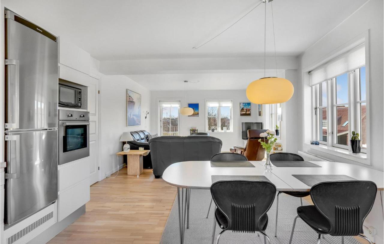 Apartment Sveavej Skagen Exteriör bild