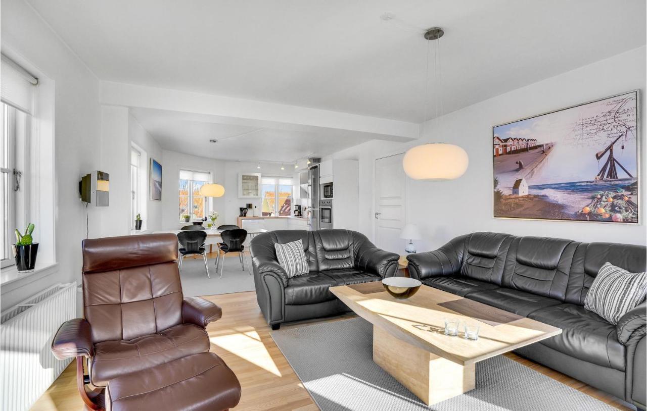 Apartment Sveavej Skagen Exteriör bild